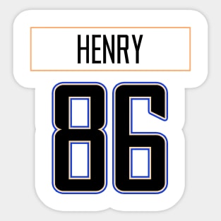 henry Sticker